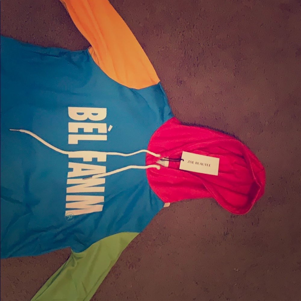 Cropped Hoodie